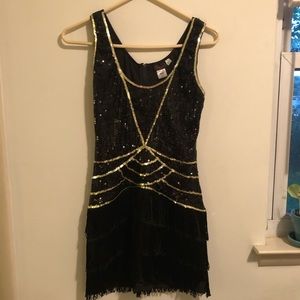 Dreamgirl 1920’s Flapper Costume